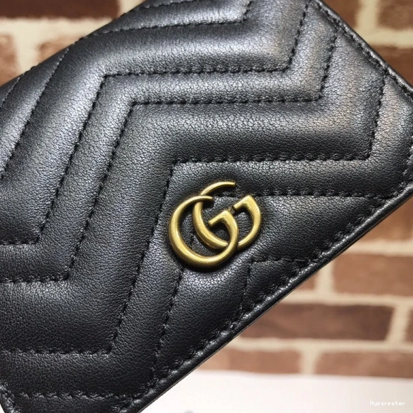 Hyper Peter GG case card GUCCI wallet Marmont 0814